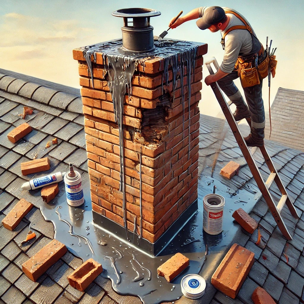 Professional Chimney Leak Repair Highland Beach FL - Expert Water Damage Prevention by Chimney Sweep Highland Beach