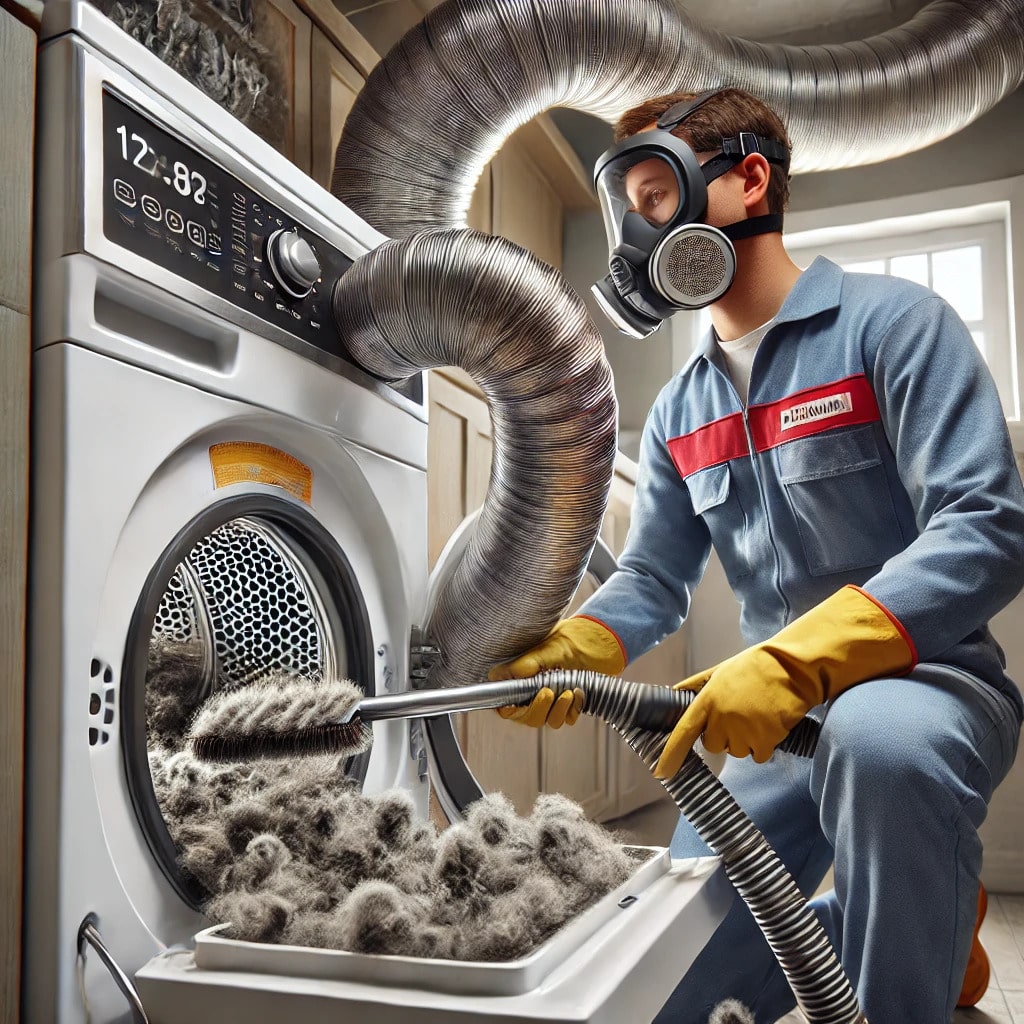 Thorough Dryer Duct Cleaning Services in Highland Beach, FL Expert Dryer Duct Cleaning in Highland Beach, Florida - Professional Service by Chimney Sweep Highland Beach
