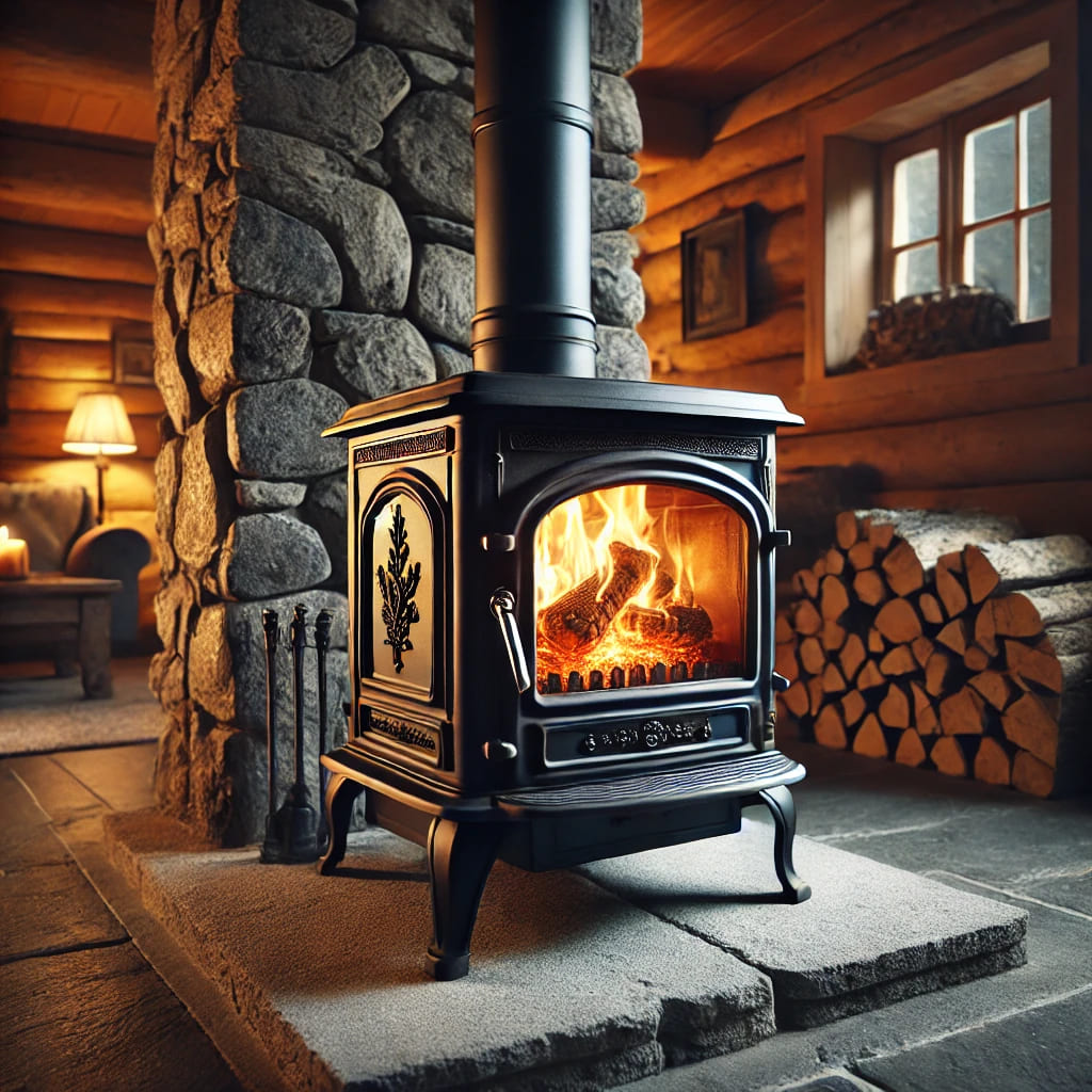 Professional Wood Stove Repair Highland Beach FL - Expert Heating Efficiency Solutions by Chimney Sweep Highland Beach